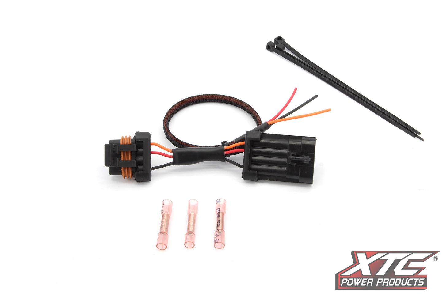 Kawasaki Teryx H2 Brake and Tail Light Accessory Power Harness