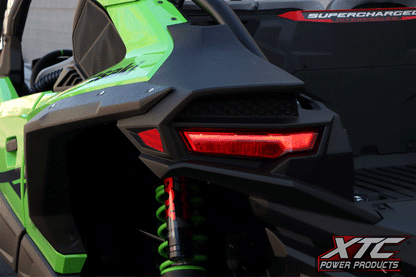 Kawasaki Teryx H2 Self-Canceling Turn Signal System with Horn