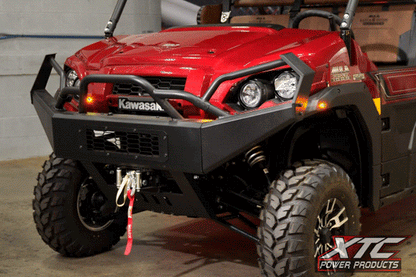 Kawasaki MULE PRO Self-Canceling Turn Signal System with Horn