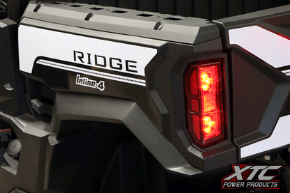 Kawasaki Ridge Self-Canceling Turn Signal System with Horn