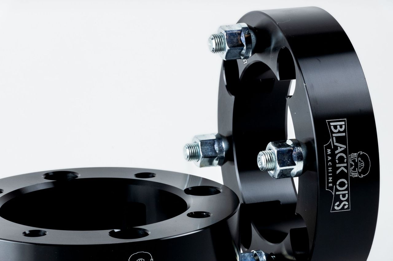 Kawasaki Teryx Wheel Spacers