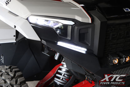 DRL Strip Lights with Amber Sequential Turn Signals
