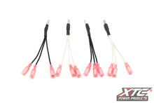 TSS LED Adapter - Splits Wires from 1 to 3 outputs - Lights not included