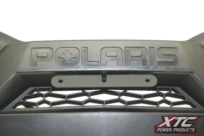 License Plate Frame Bracket - Black