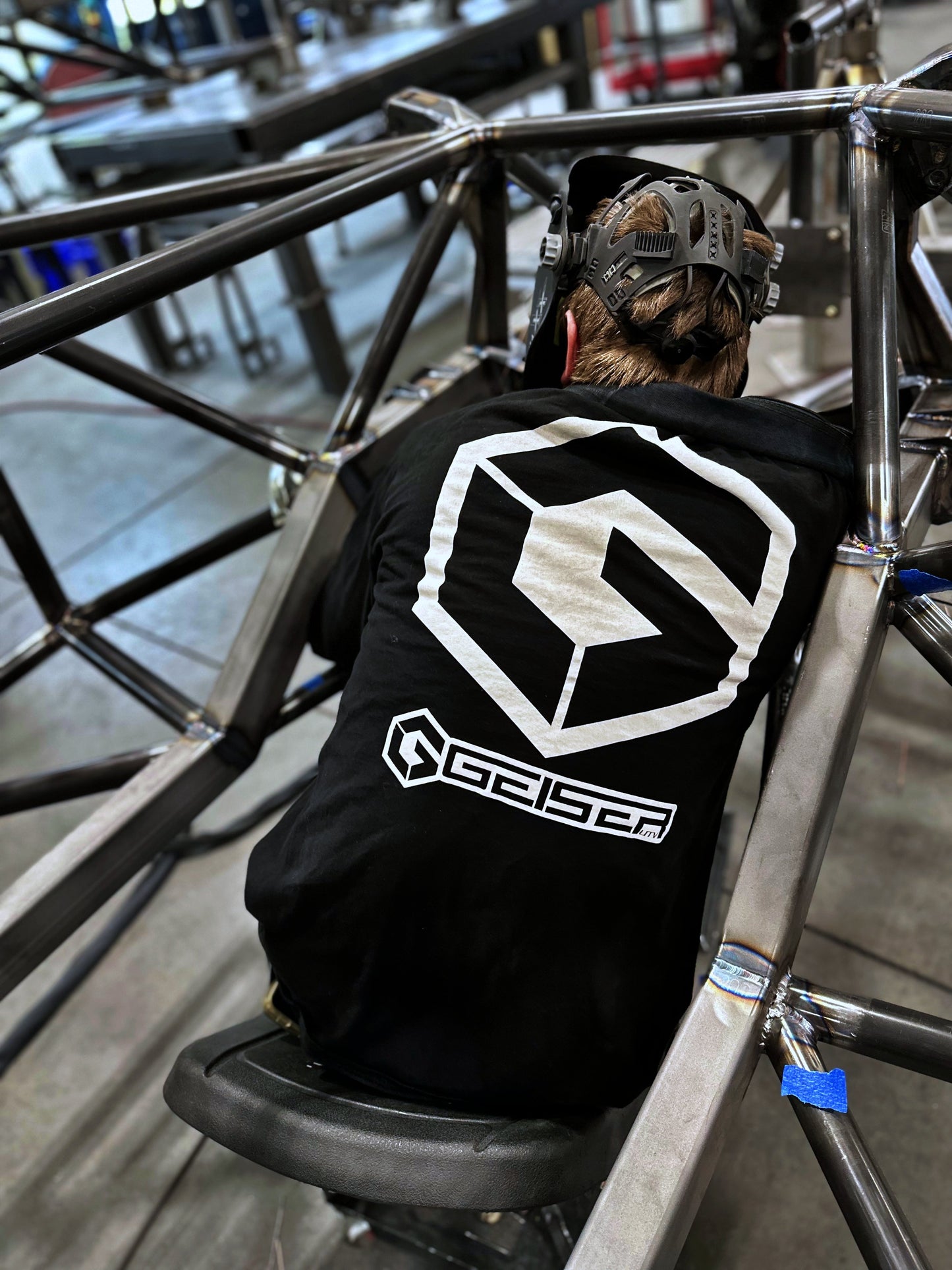 GEISER PERFORMANCE LONG SLEEVE SHIRT