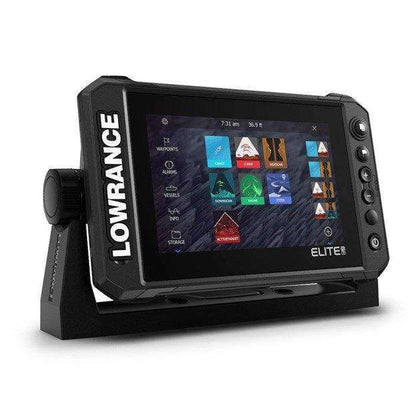 Lowrance 7  Elite FS-7 without Transducer