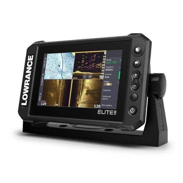 Lowrance 7  Elite FS-7 without Transducer