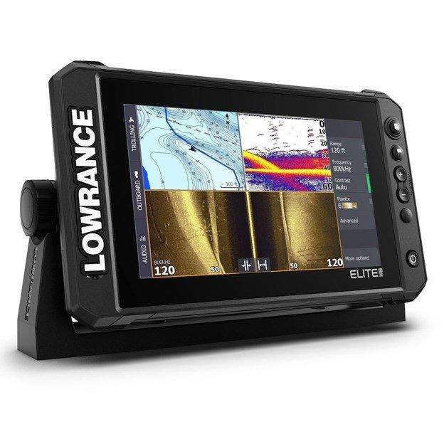 Lowrance 9  Elite FS-9 without Transducer