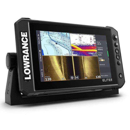 Lowrance 9  Elite FS-9 without Transducer