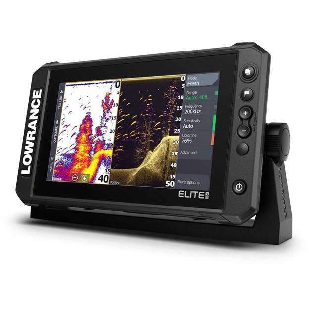 Lowrance 9  Elite FS-9 without Transducer