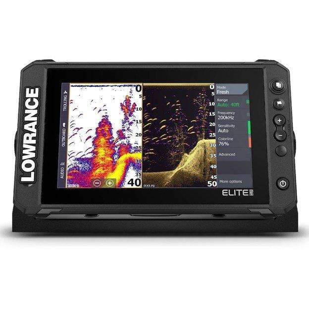 Lowrance 9  Elite FS-9 without Transducer