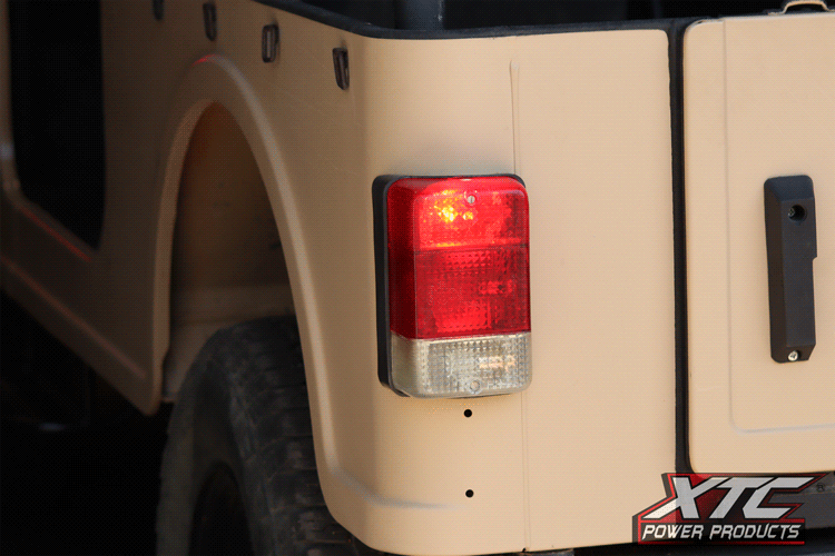 Mahindra Roxor 19-Up Self-Canceling Turn Signal System
