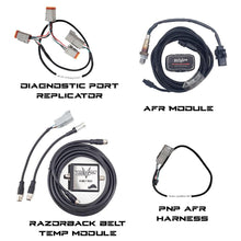 Components for Polaris & Can Am X3 Live Monitor Modules for Dash & CodeShooter