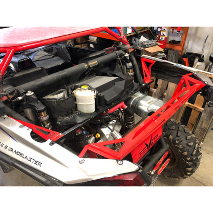 CAN AM X3 BED DELETE- EVP