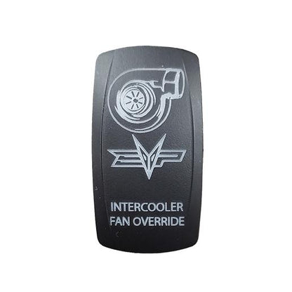 CAN AM X3 INTERCOOLER FAN OVERRIDE KIT- EVP