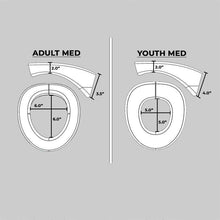NecksGen UTV Helmet Support for Recreation - Youth Medium