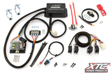 Can-Am Maverick X3 4 Switch Power Control System