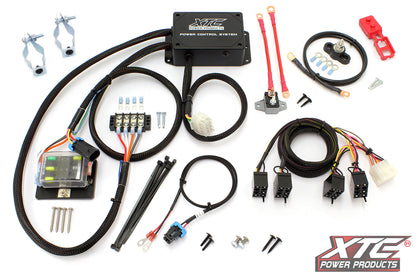 Can-Am Maverick X3 4 Switch Power Control System
