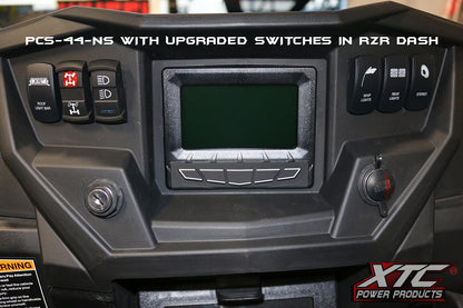 Polaris RZR XP 4 Switch Power Control System