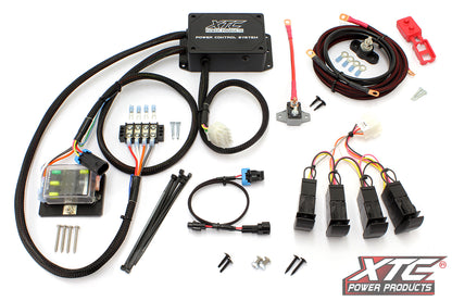 Yamaha YXZ 4 Switch Power Control System