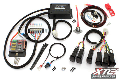 Polaris RZR XP 6 Switch Power Control System