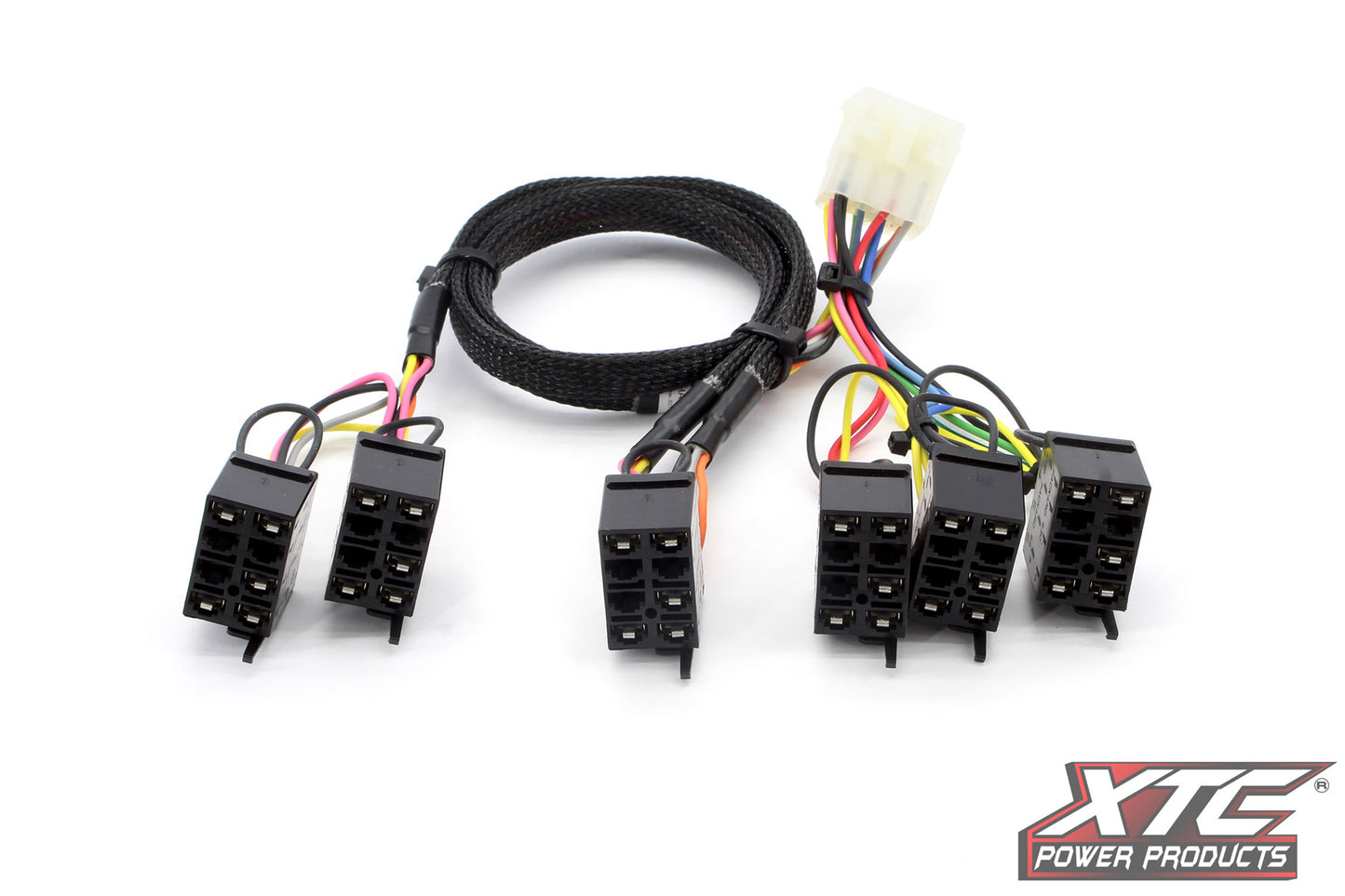 Polaris RZR XP 6 Switch Power Control System