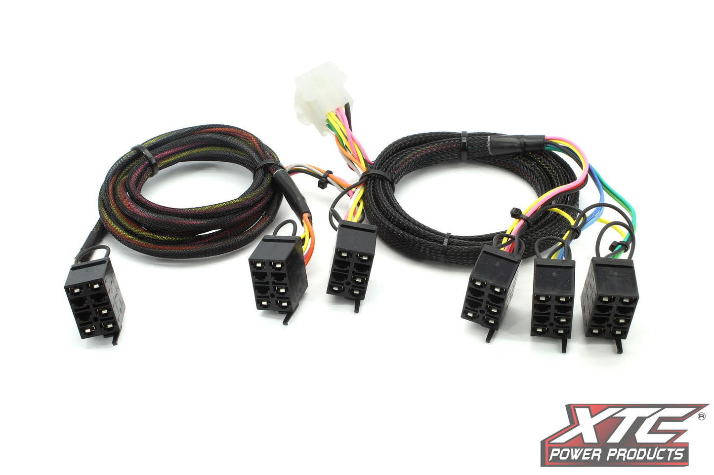 Can-Am Maverick X3 6 Switch Power Control System