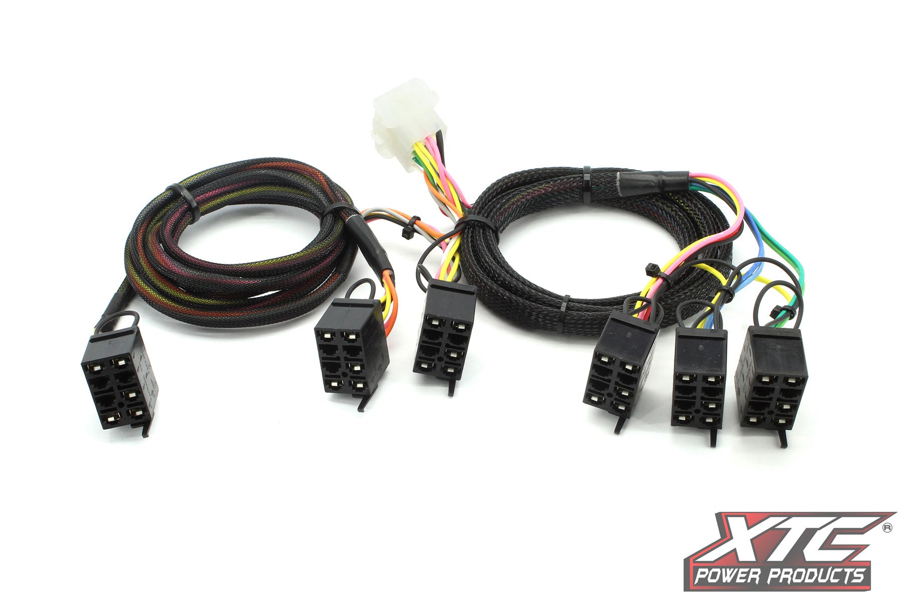 Can-Am Maverick X3 6 Switch Power Control System