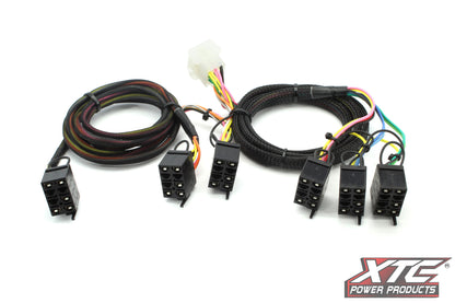 Can-Am Maverick X3 6 Switch Power Control System