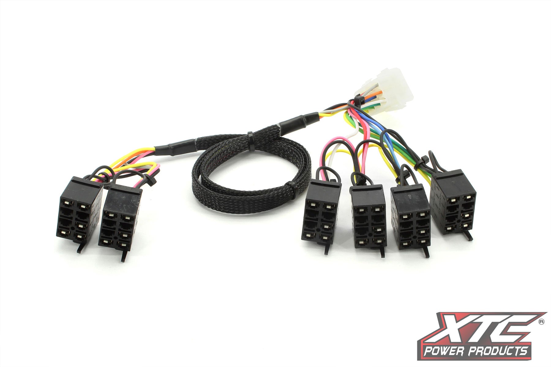 Polaris RZR Turbo S & 19+ RZR XP 1000/Turbo 6 Switch Power Control System