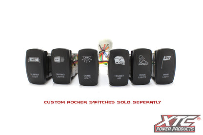 Honda Talon 6 Switch Power Control System