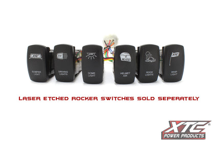 Polaris XPEDITION 6 Switch Power Control System