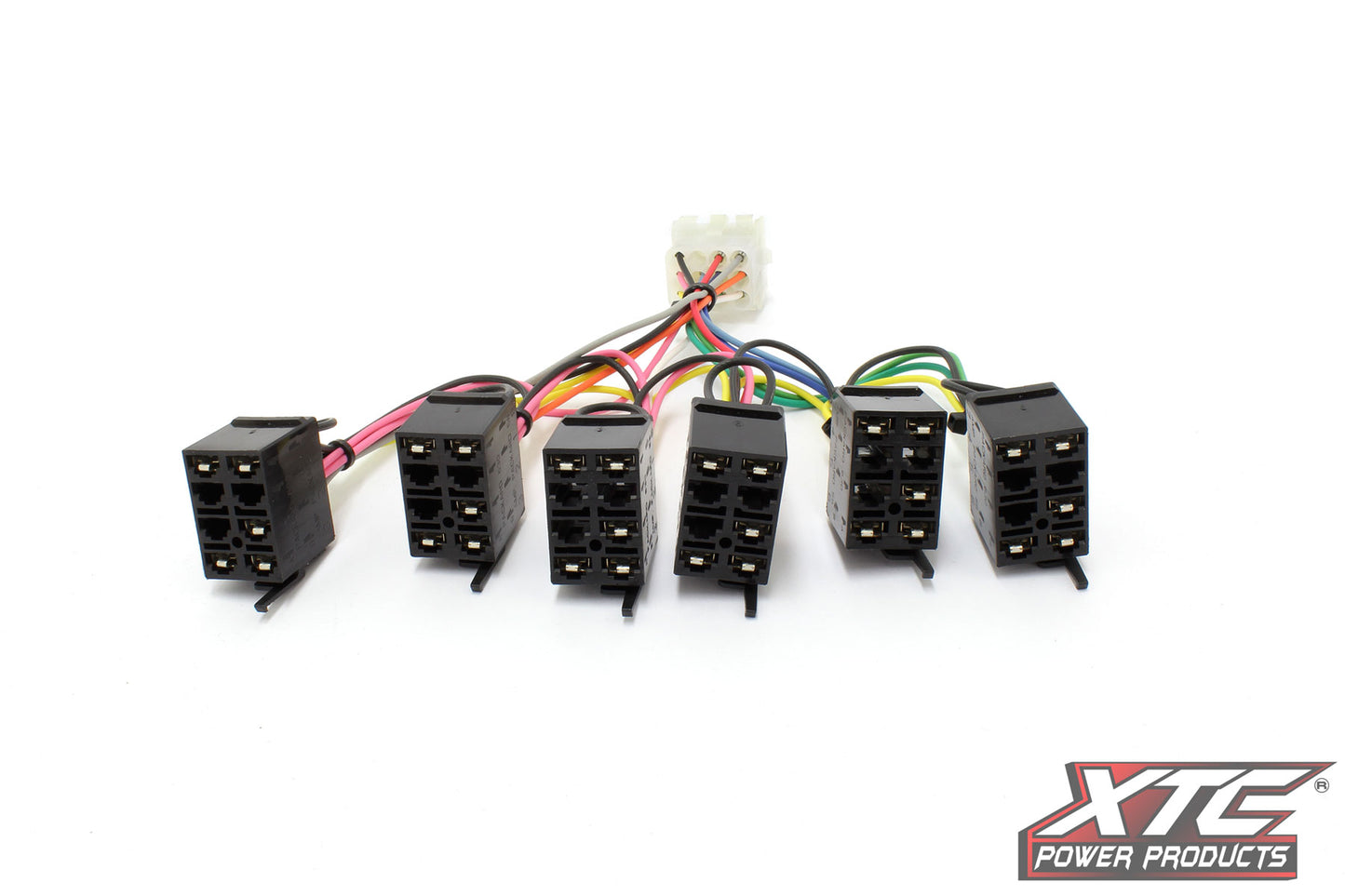 Yamaha YXZ 6 Switch Power Control System