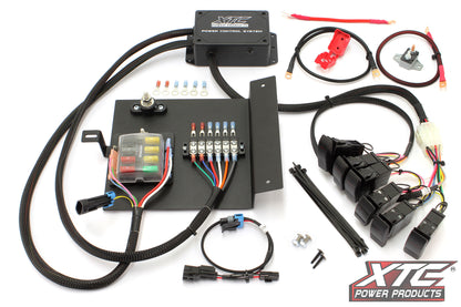 Honda Talon 6 Switch Power Control System