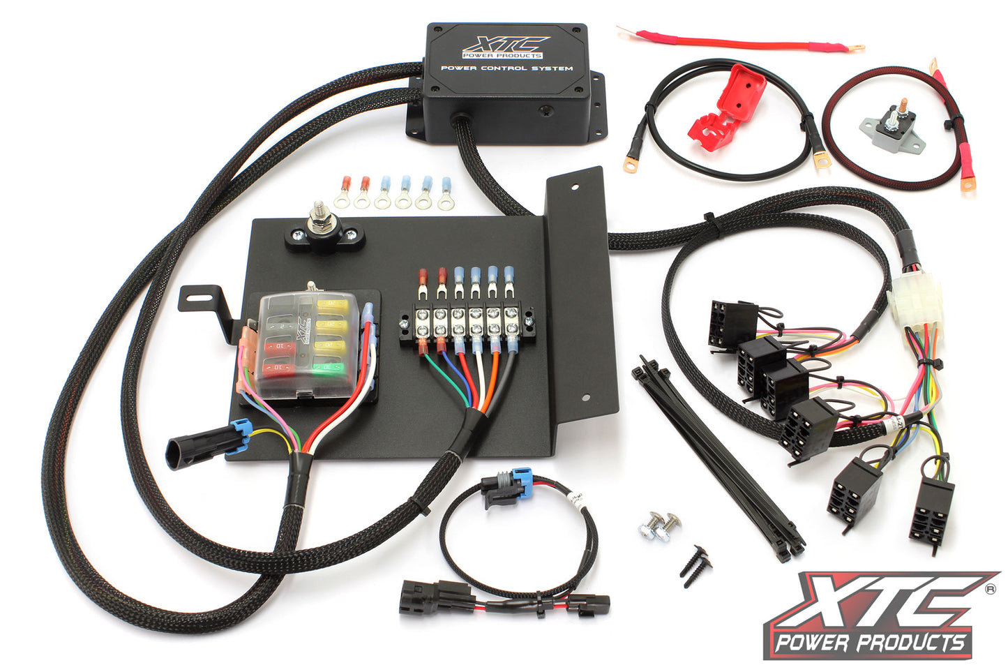 Honda Talon 6 Switch Power Control System