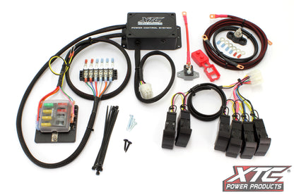 Kawasaki KRX 6 Switch Power Control System