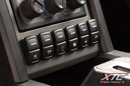 Polaris RZR XP 6 Switch Power Control System