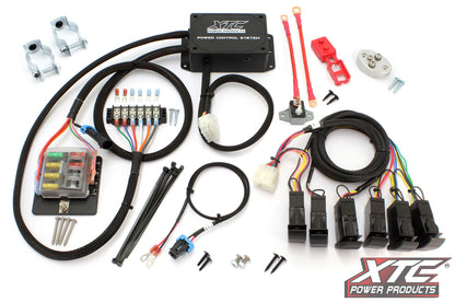 Can-Am Maverick X3 6 Switch Power Control System