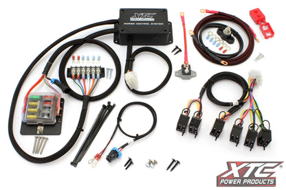 Polaris RZR XP 6 Switch Power Control System