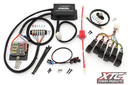 Polaris RZR Pro 6 Switch Power Control System