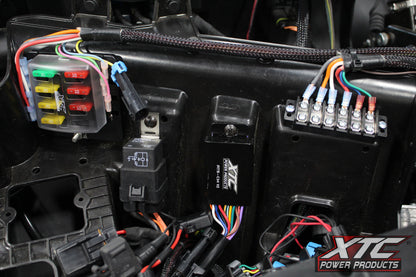 Polaris RZR Pro 6 Switch Power Control System