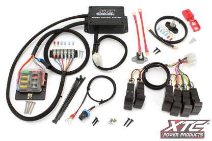 Polaris RZR Turbo S & 19+ RZR XP 1000/Turbo 6 Switch Power Control System