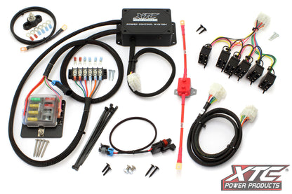 Polaris XPEDITION 6 Switch Power Control System