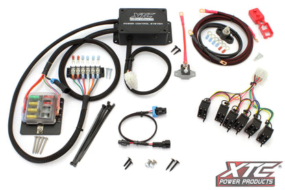 Yamaha YXZ 6 Switch Power Control System