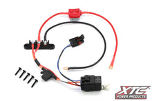 Polaris Pulse 3 Way Relayed BusBar with Circuit Breaker