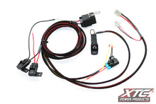 Maverick X3 1 Switch Power Control System for Radio and Intercom
