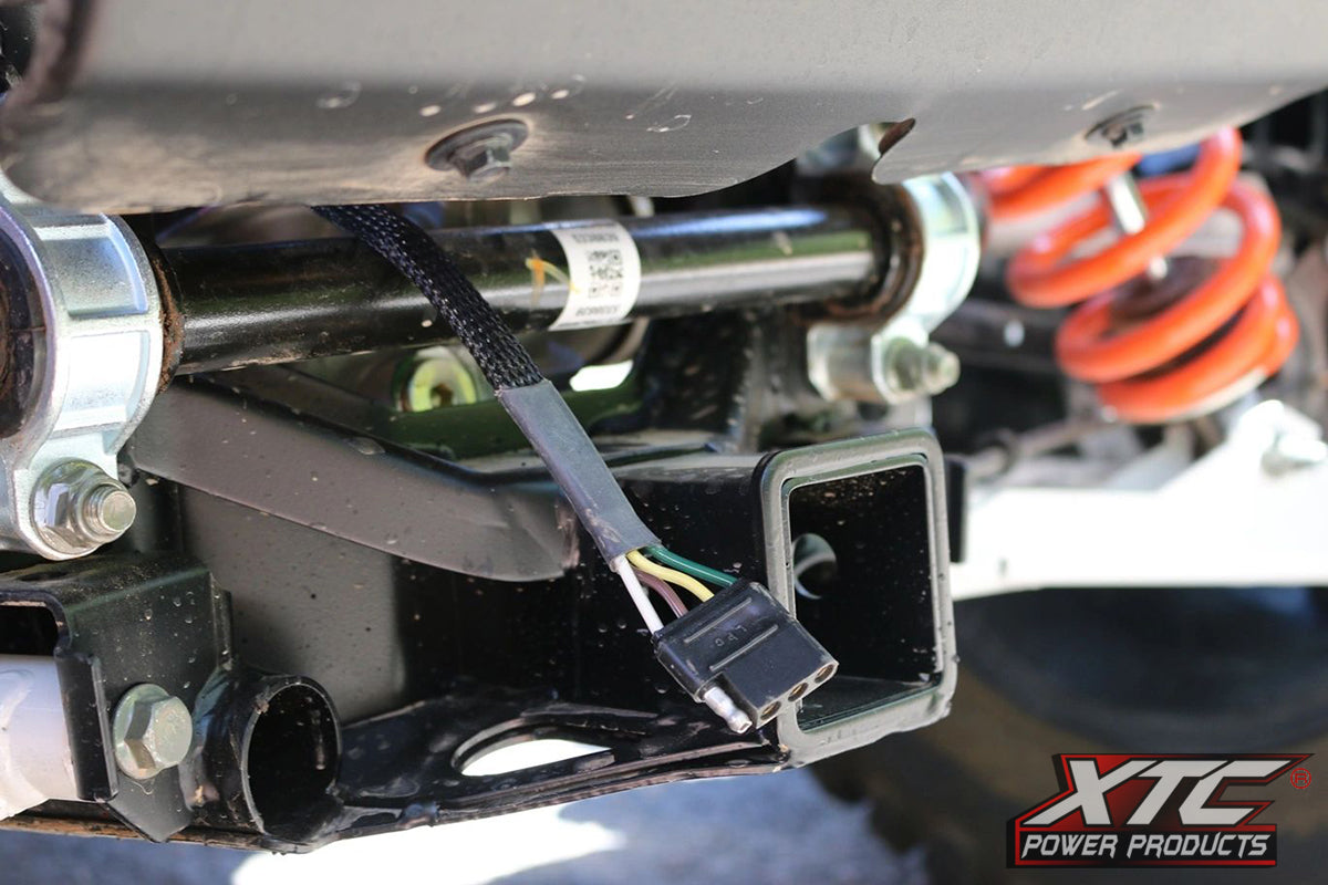 Polaris General/Ranger XP 19+ Plug and Play 4 Pin Trailer Light Adapter