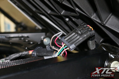 Polaris General/Ranger XP 19+ Plug and Play 4 Pin Trailer Light Adapter
