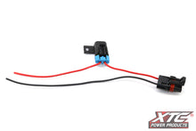 Polaris Pulse Busbar Accessory Wiring Harness with 14 Gauge Fused 12v/GND Wires