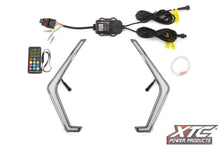 Polaris Pro RGB+W Front Signature Light Set
